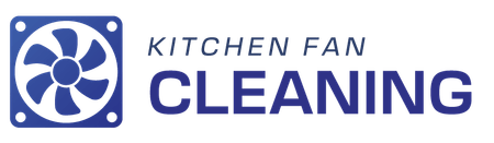 Kitchen Fan Cleaning Logo